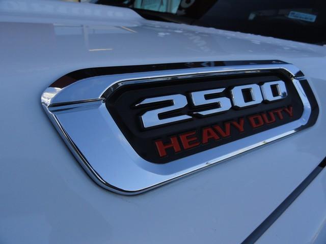 used 2024 Ram 2500 car, priced at $45,875