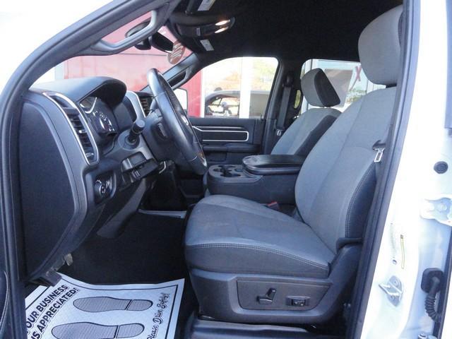 used 2024 Ram 2500 car, priced at $45,875