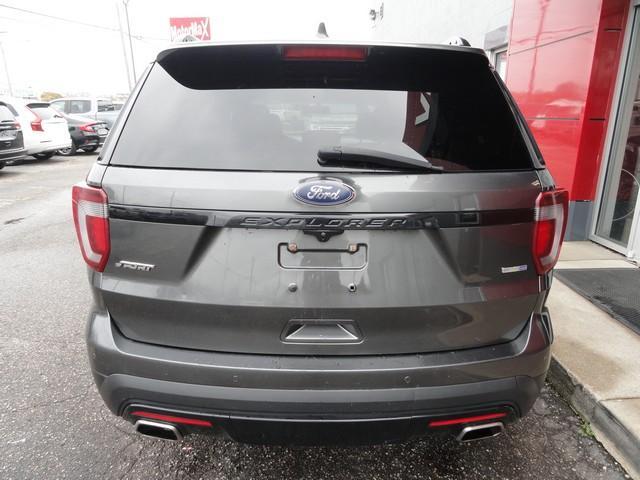 used 2017 Ford Explorer car, priced at $15,675