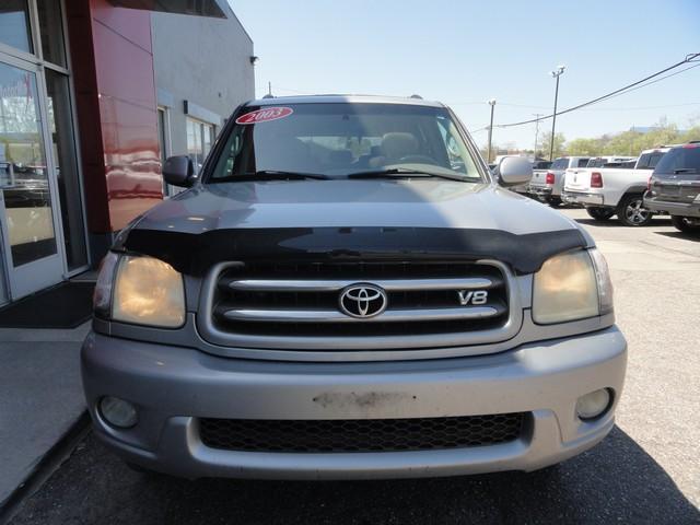used 2003 Toyota Sequoia car, priced at $7,855
