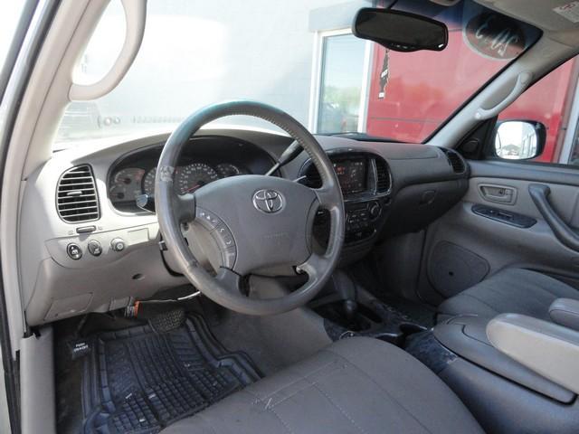 used 2003 Toyota Sequoia car, priced at $7,855