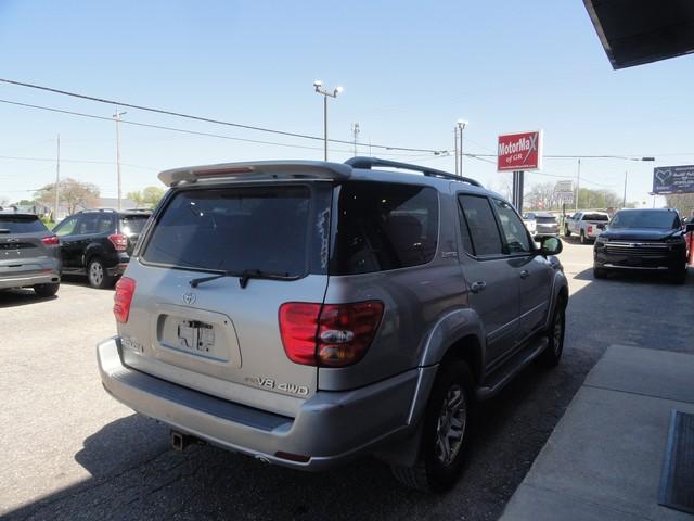 used 2003 Toyota Sequoia car, priced at $7,855