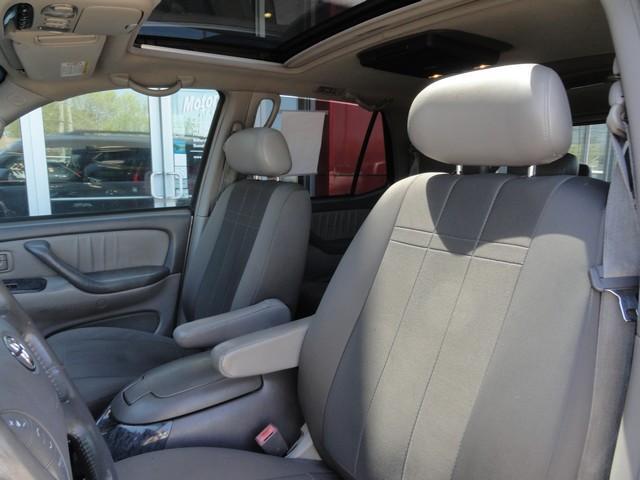 used 2003 Toyota Sequoia car, priced at $7,855