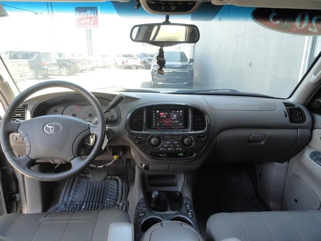 used 2003 Toyota Sequoia car, priced at $7,855