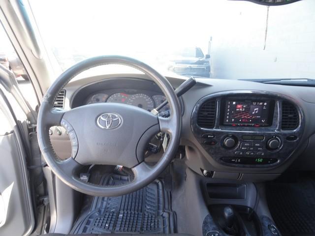 used 2003 Toyota Sequoia car, priced at $7,855