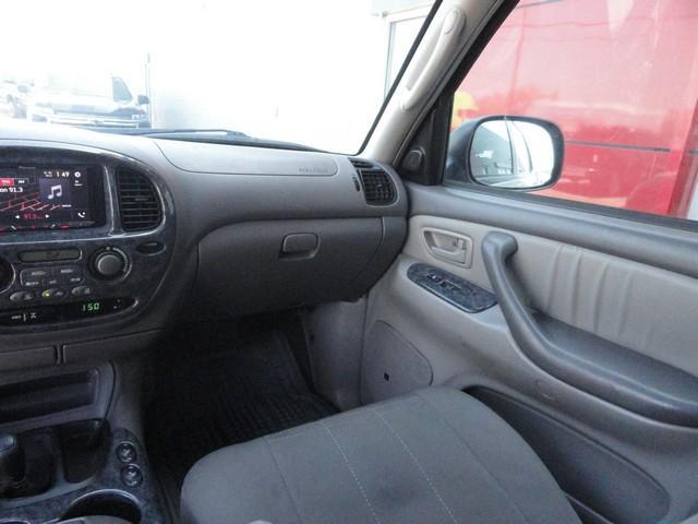 used 2003 Toyota Sequoia car, priced at $7,855