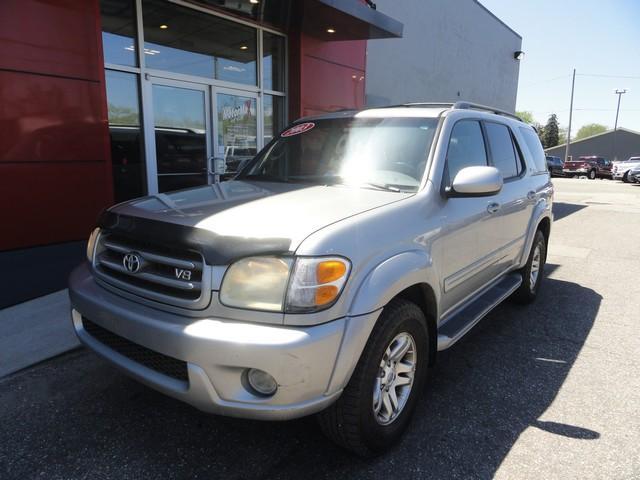 used 2003 Toyota Sequoia car, priced at $7,855