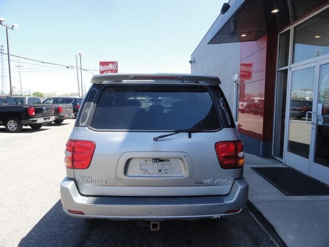 used 2003 Toyota Sequoia car, priced at $7,855