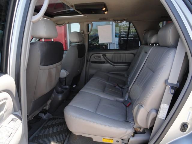 used 2003 Toyota Sequoia car, priced at $7,855