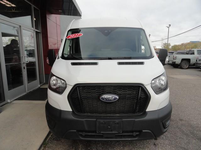 used 2021 Ford Transit-250 car, priced at $24,675