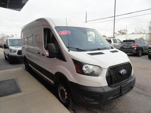 used 2021 Ford Transit-250 car, priced at $24,675