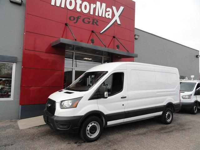 used 2021 Ford Transit-250 car, priced at $24,675