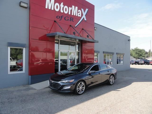 used 2023 Chevrolet Malibu car, priced at $15,875