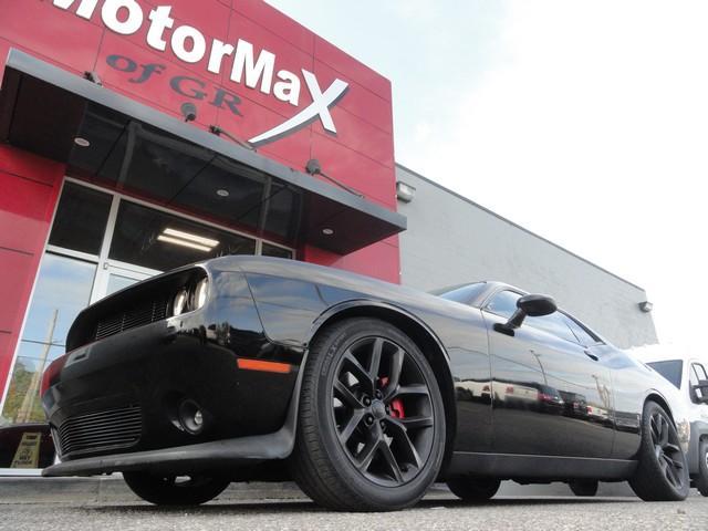 used 2019 Dodge Challenger car, priced at $26,455