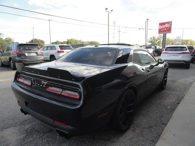 used 2019 Dodge Challenger car, priced at $26,455