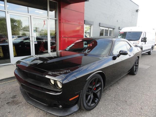 used 2019 Dodge Challenger car, priced at $26,455