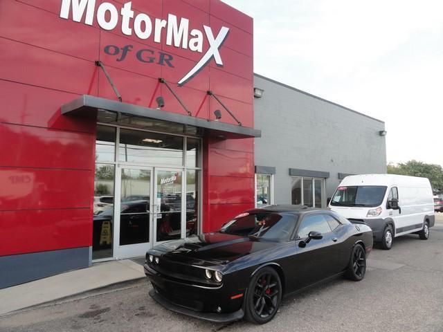 used 2019 Dodge Challenger car, priced at $26,455