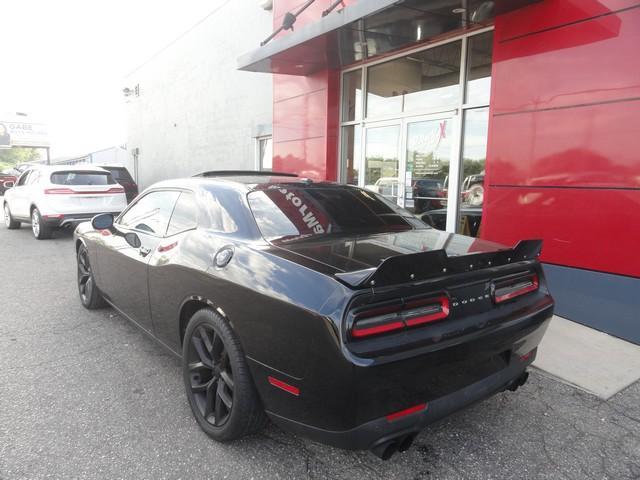 used 2019 Dodge Challenger car, priced at $26,455
