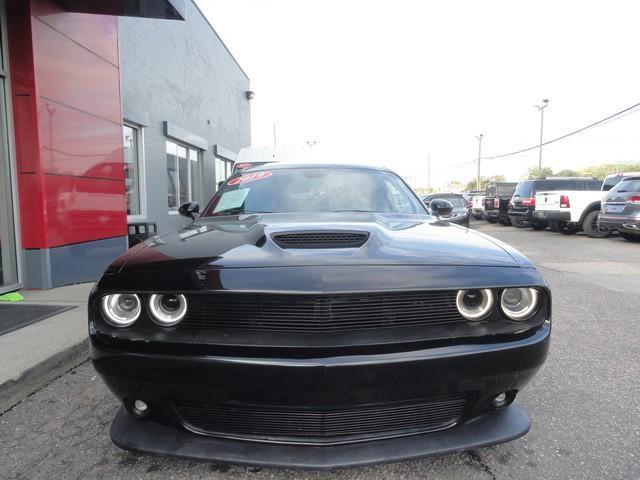 used 2019 Dodge Challenger car, priced at $26,455