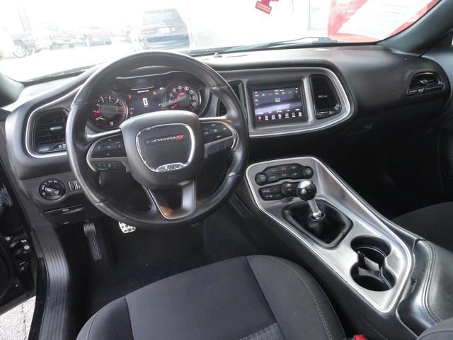 used 2019 Dodge Challenger car, priced at $26,455