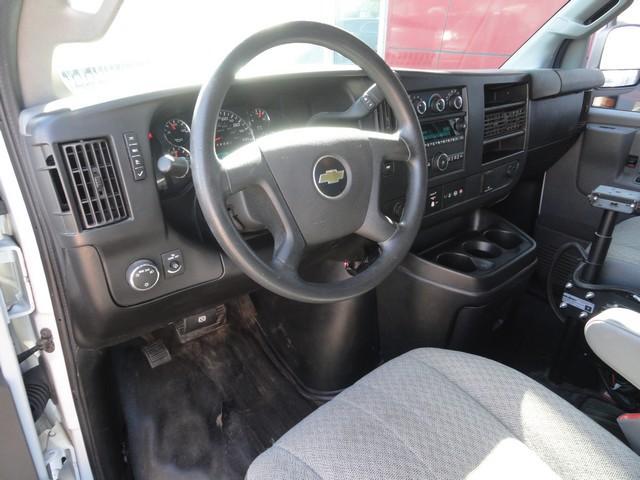 used 2019 Chevrolet Express 2500 car, priced at $18,455