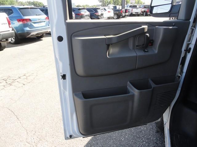 used 2019 Chevrolet Express 2500 car, priced at $18,455