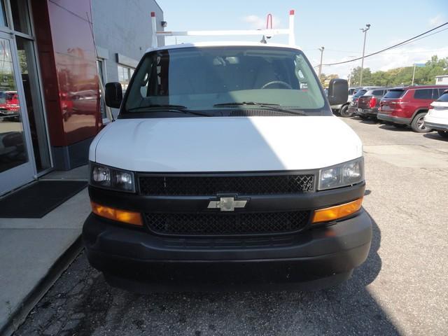 used 2019 Chevrolet Express 2500 car, priced at $18,455