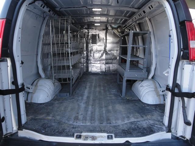 used 2019 Chevrolet Express 2500 car, priced at $18,455