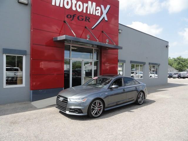 used 2017 Audi A6 car, priced at $21,455