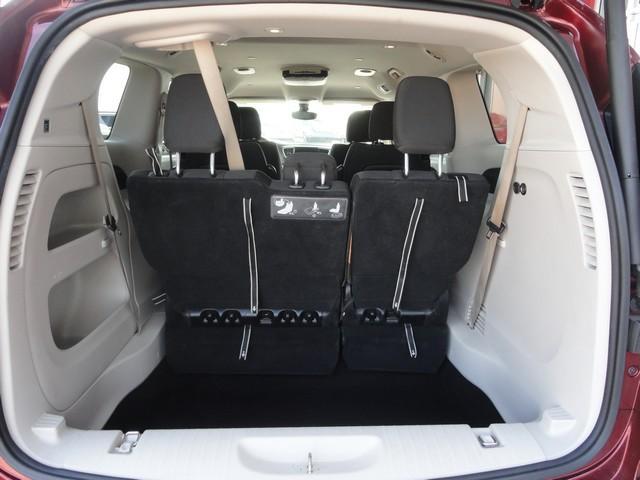 used 2017 Chrysler Pacifica car, priced at $12,675