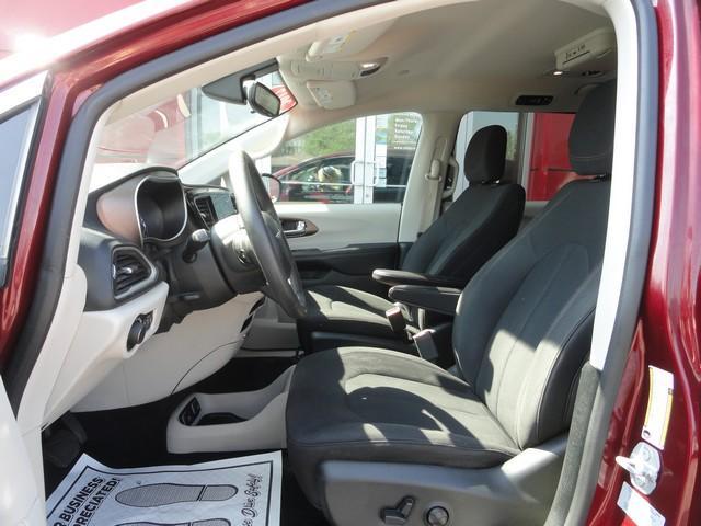 used 2017 Chrysler Pacifica car, priced at $12,675