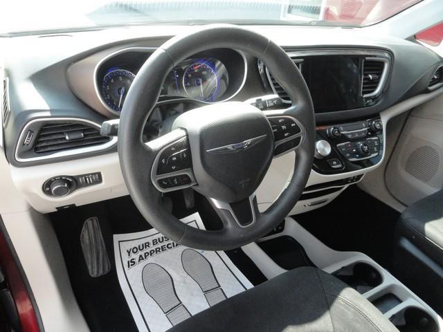 used 2017 Chrysler Pacifica car, priced at $12,675