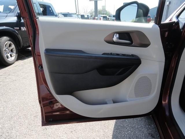 used 2017 Chrysler Pacifica car, priced at $12,675