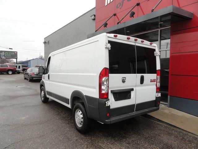 used 2016 Ram ProMaster 1500 car, priced at $10,875