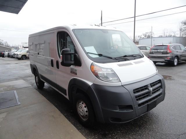 used 2016 Ram ProMaster 1500 car, priced at $10,875