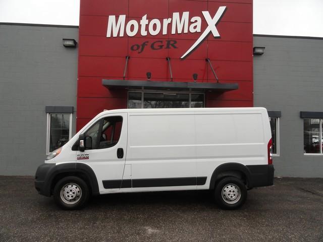 used 2016 Ram ProMaster 1500 car, priced at $10,875