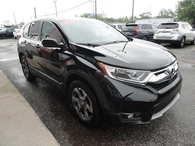 used 2019 Honda CR-V car, priced at $20,455