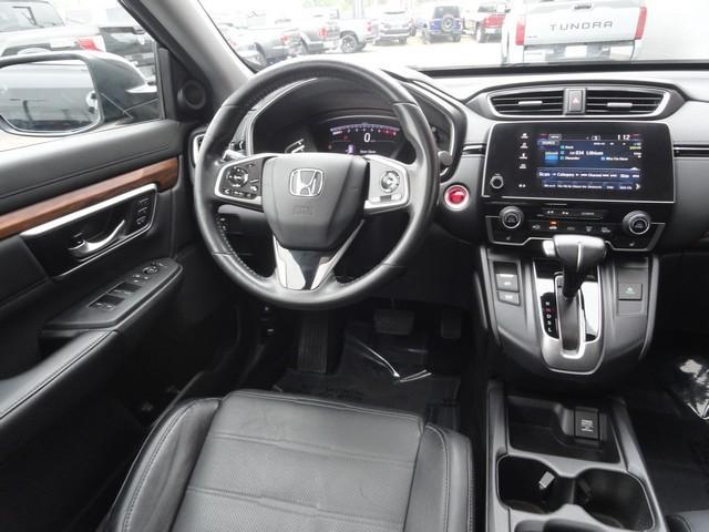 used 2019 Honda CR-V car, priced at $20,455