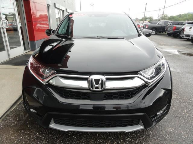 used 2019 Honda CR-V car, priced at $20,455