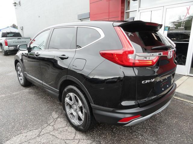 used 2019 Honda CR-V car, priced at $20,455