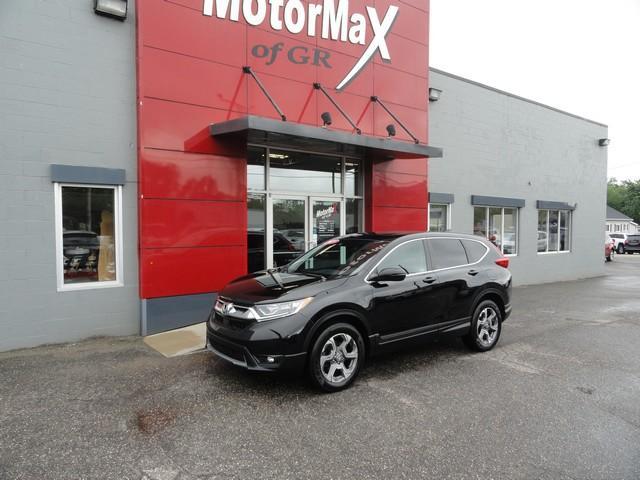 used 2019 Honda CR-V car, priced at $20,455