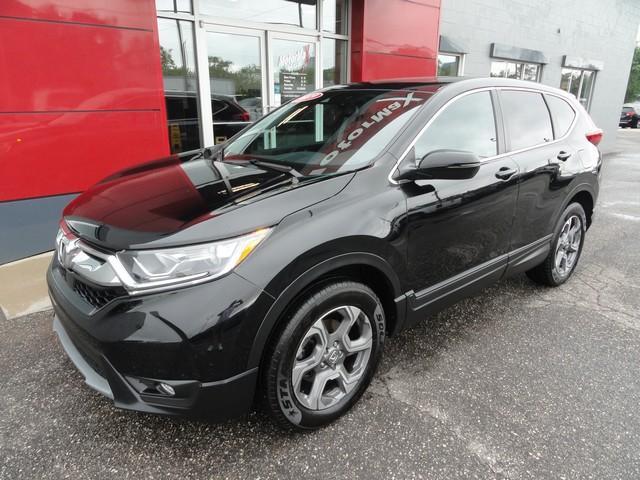 used 2019 Honda CR-V car, priced at $20,455