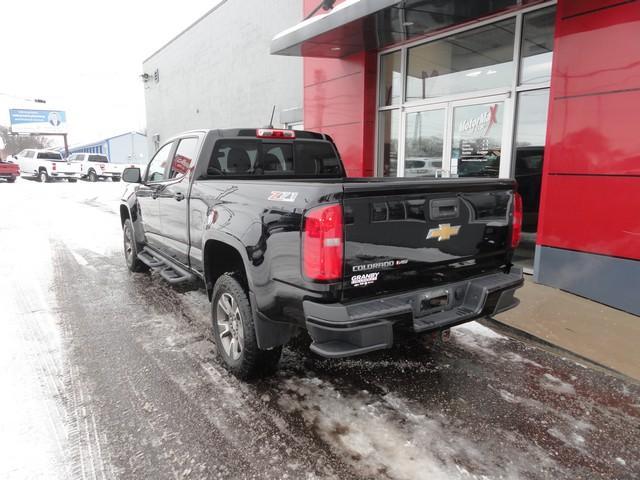 used 2017 Chevrolet Colorado car, priced at $18,455