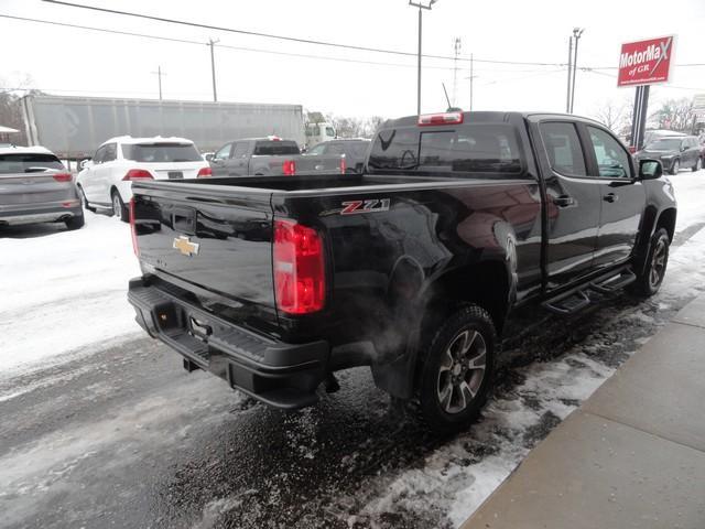 used 2017 Chevrolet Colorado car, priced at $18,455