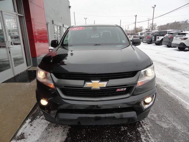 used 2017 Chevrolet Colorado car, priced at $18,455