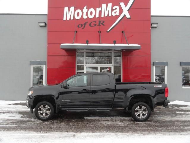 used 2017 Chevrolet Colorado car, priced at $18,455