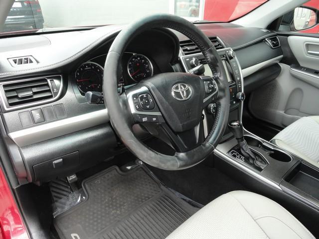 used 2015 Toyota Camry car, priced at $11,875