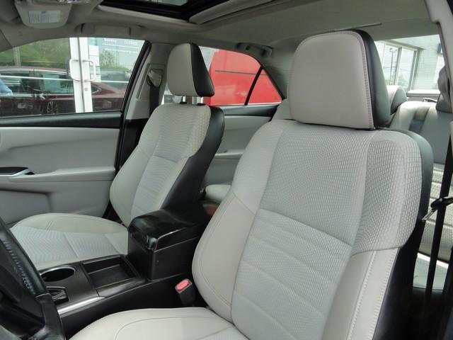 used 2015 Toyota Camry car, priced at $11,875