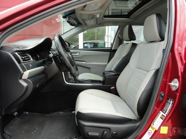 used 2015 Toyota Camry car, priced at $11,875