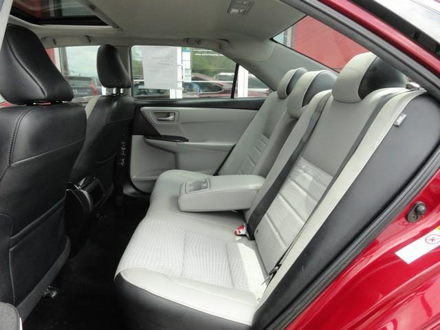 used 2015 Toyota Camry car, priced at $11,875
